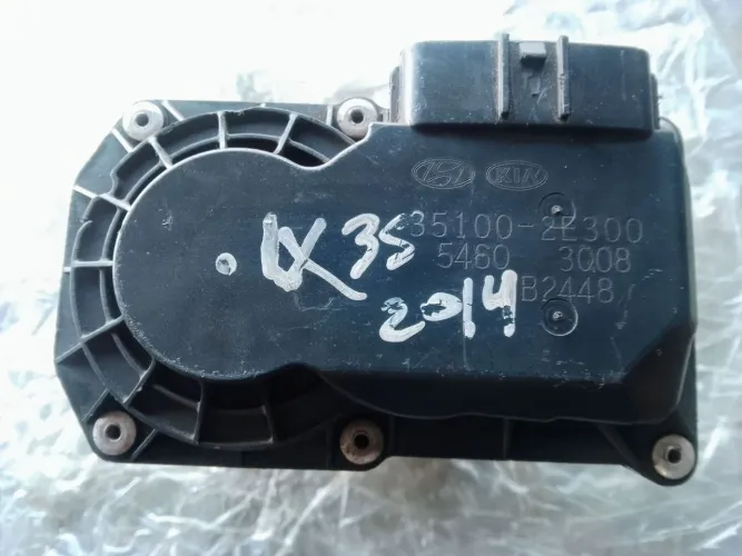 IX35/ SPORTAGE/ ELANTRA 2.0 16V TBI/ CORPO DE BORBOLETA 