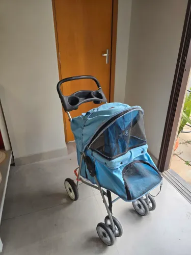 Carrinho Pet - O SUV dos pets 