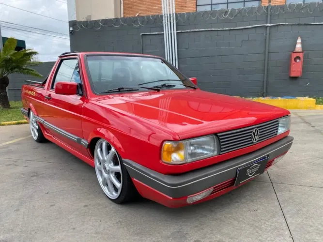 Volkswagen Saveiro 1.8 MI 1996