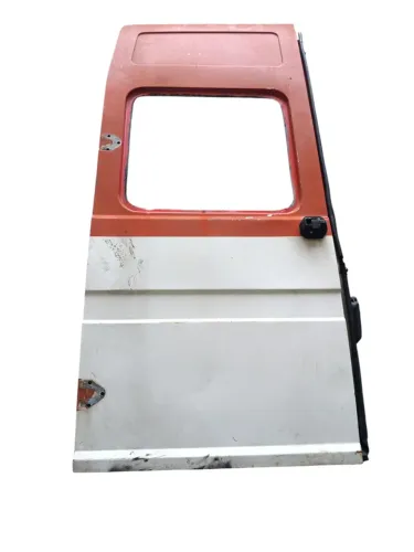 Porta Lateral Curta Renault 2.5 2006
