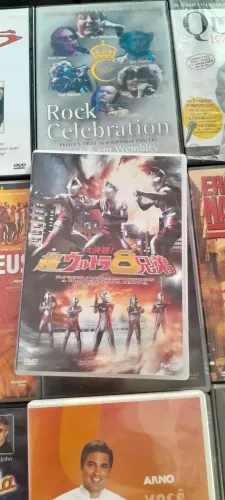 Vende se dvds originais
