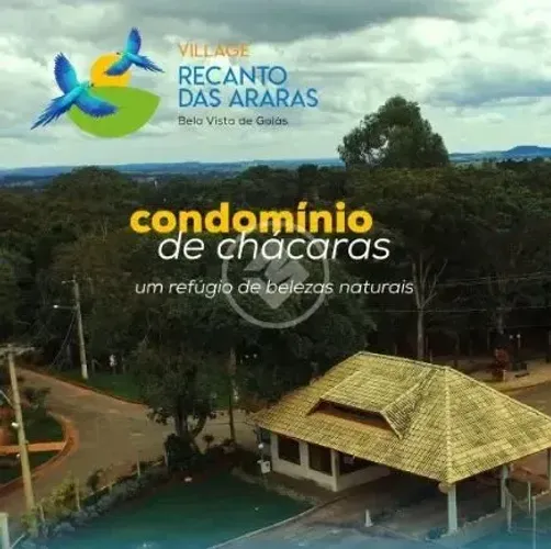 loteamento Village Recanto das Araras codigo: 99082