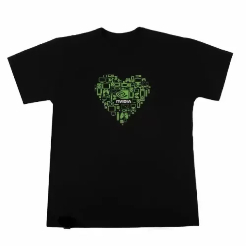Camiseta Nvidia