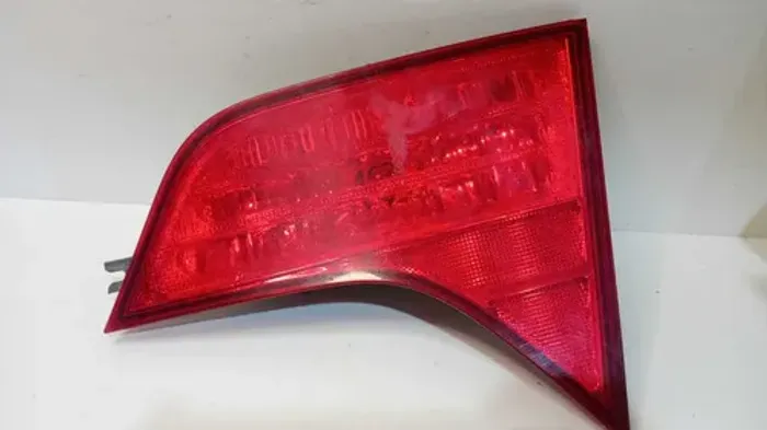 Lanterna New Civic Porta Malas 2007 2008 2009 2010 2011 L/di Direito/passageiro Vermelho