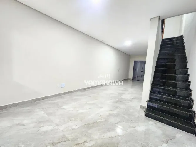 Sobrado com 3 dormitórios à venda, 140 m² por R$ 670.000,00 - Cangaíba - São Paulo/SP