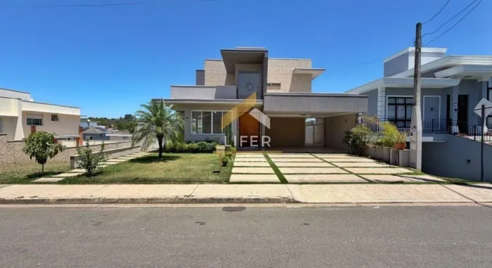 Casa à venda no Condomínio Terra Magna Indaiatuba/SP