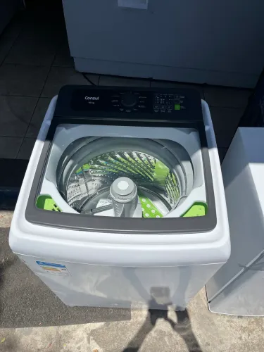 Lavadora Consul 15kg