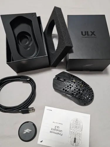 FINALMOUSE COMPETITION SMALL - Completo