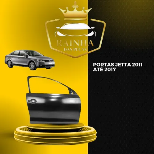 Portas Jetta 2011 até 2017