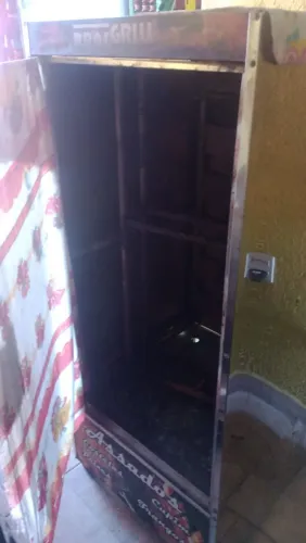 Máquina de Assar Frango