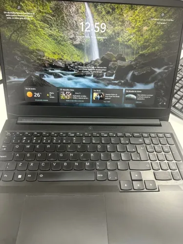 Notebook Lenovo Gaming 3i RTX 3050 Intel core i7