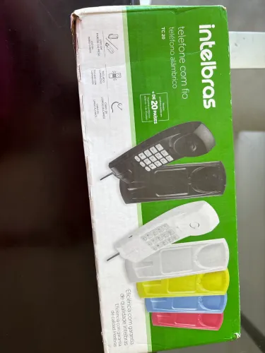 Telefone intelbras