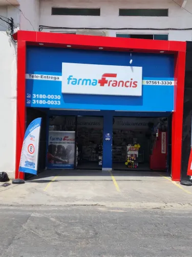 Vendo ponto de Farmácia Nova