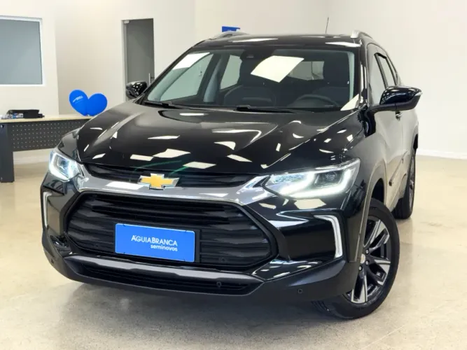 Chevrolet Tracker Premier 1.2 Turbo 12V Flex AUT 2025