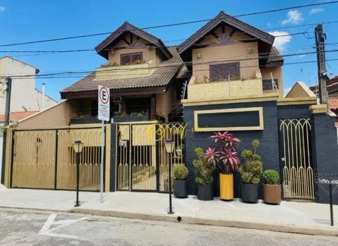 Casa à venda, 390 m² por R$ 1.400.000 - Jardim Embaixador - Sorocaba/SP