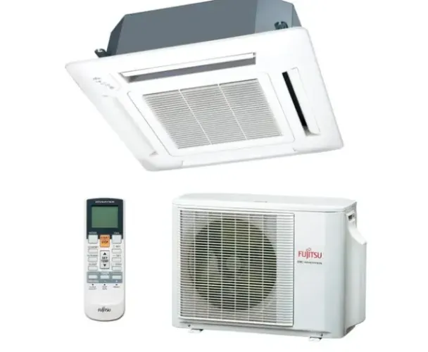 Ar Condicionado Cassete Fujitsu 17000 - LEIA A DESCRIÇÃO