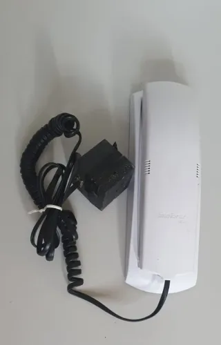 Telefone de parede com fio Intelbras