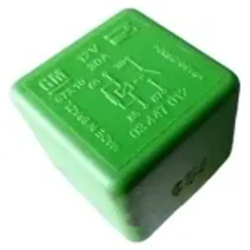 Rele Auxiliar 4 Terminais GM Ford VW New Holland Renault