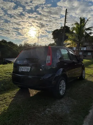 Ford Fiesta 1.6 8V Flex/class 1.6 8V Flex 5P 2010
