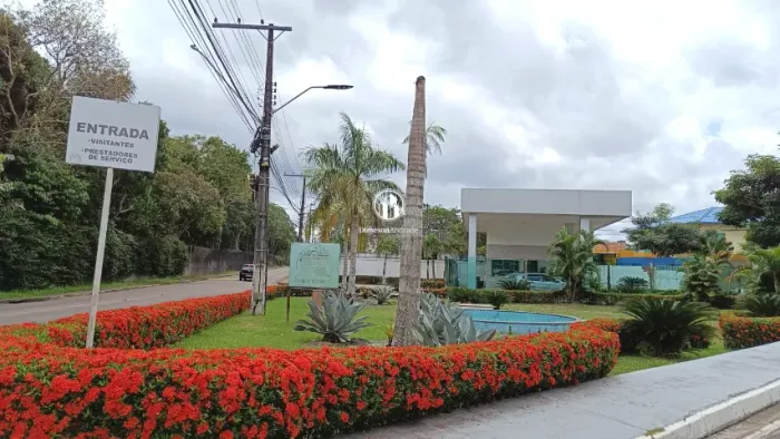 Lotes de 600 m² à venda Condomínio Ponta Negra 2, Manaus-AM