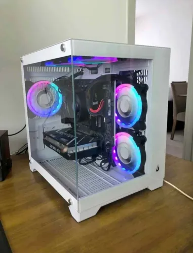 PC GAMER PARA SAIR RÁPIDO 