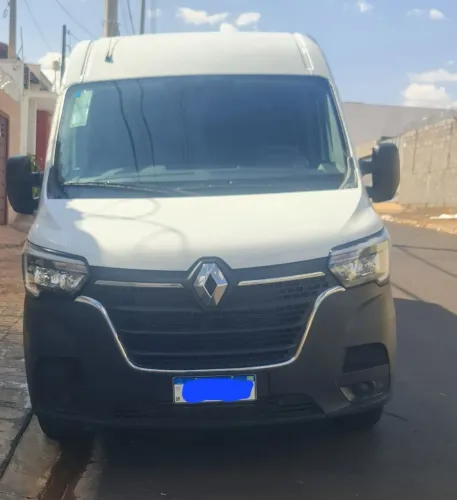 Renault Master 2.3 DCI Extra Furgão 16V Diesel 2025