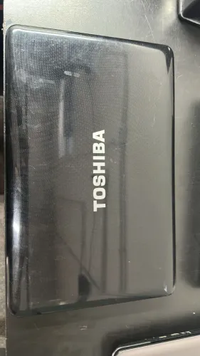 Toshiba Notebook i5 1ª e 2ª geração ssd 240 8gb - win10