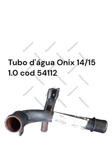 Tubo dágua Onix 14/15 1.0 cod 54112