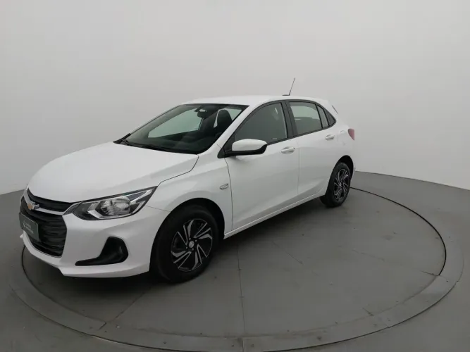 Chevrolet Onix Hatch LT 1.0 12V TB Flex Mec. 4P 2025