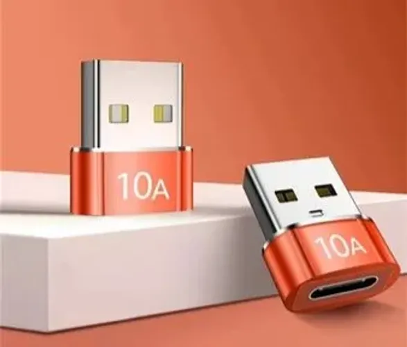 Adaptador OTG USB 3.0 para Tipo C 10A