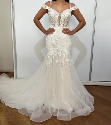 VESTIDO DE NOIVA - PÉROLA NOIVAS 