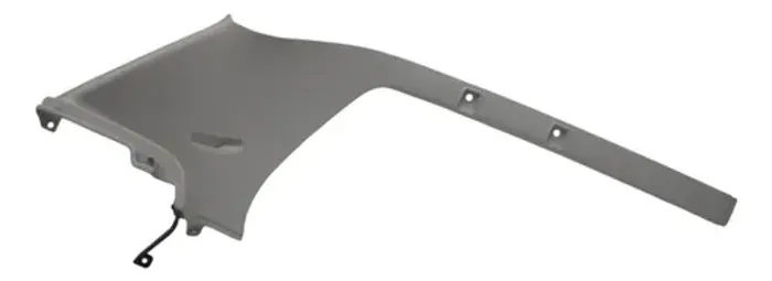 Suporte Bagagito Esquerdo Vw Fox 2006 2007 2008 2009 2010 11