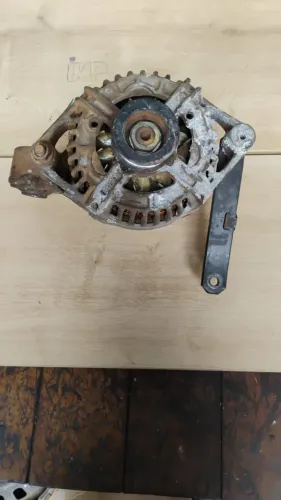 Alternador Vectra 2009 