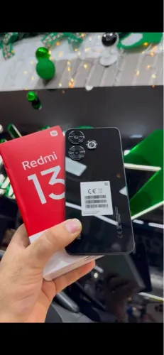 Redmi 13 - 8/256GB - Lacrado