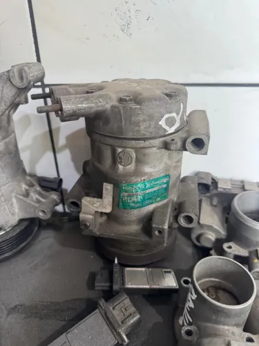 Compressor ar Peugeot 206