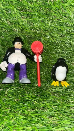 Imaginext  Boneco  Pinguin   
