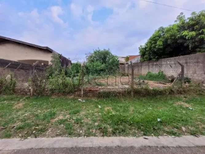 Terreno à venda no Parque Jambeiro, Campinas