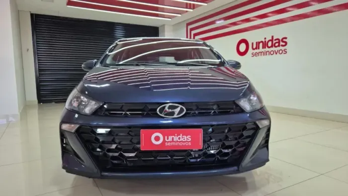 Hyundai HB20 Comfort Plus 1.0 TB Flex 12V Aut. 2025