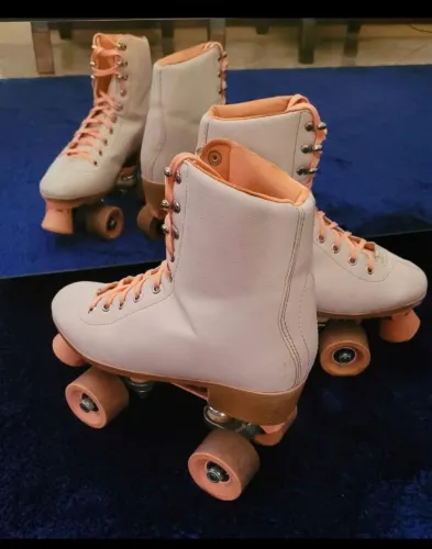 Patins Oxer Retrô número 36.