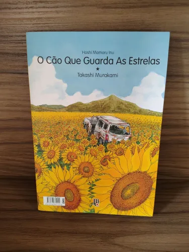 O Cão que Guarda as Estrelas (Takashi Mirakami)