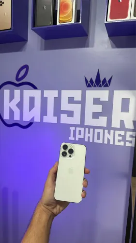 iPhone 13 Pro 128gb com garantia Kaiser iPhones 