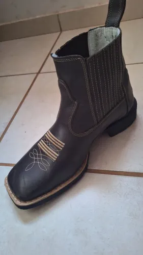 Botina texana número 41/42