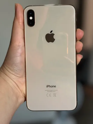 ジャンク品　iPhone Xs Max 64GB ゴールド ムスビー｜iPhoneXS Max 64GB ゴールド MT6T2J/A SoftBank版SIM
