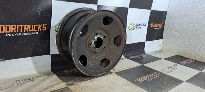 RODA ARO 15 ORIGINAL GM S10 BLAZER ANO 2001-2011