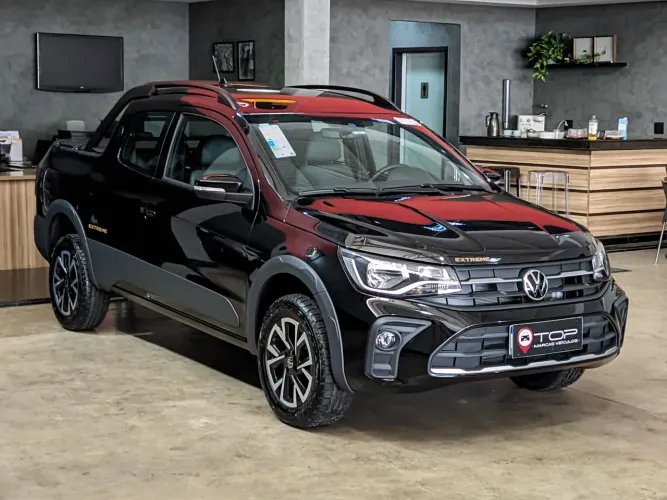 Volkswagen Saveiro Extreme 1.6 Flex 16V CD 2025