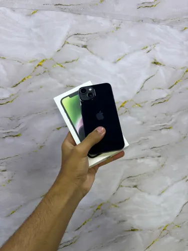 IPHONE 14 128 GB MIDNIGHT IMPECÁVEL 