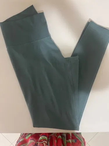 Calça Legging Adidas - Tamanho P