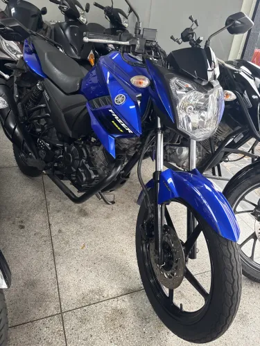 Yamaha YS 150 FAZER 2022