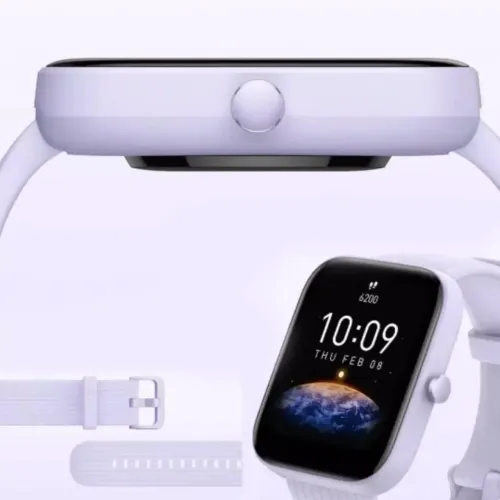 Relógio inteligente Amazfit Bip 3 Lacrado 