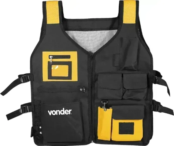 Colete porta-ferramentas, CL 013, VONDER